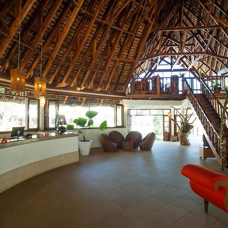 Voi Amarina Resort Nosy-Be Zewnętrze zdjęcie