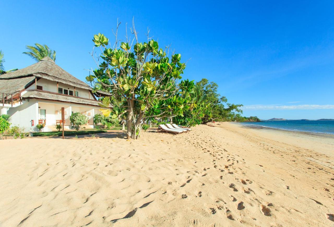 Voi Amarina Resort Nosy-Be Zewnętrze zdjęcie
