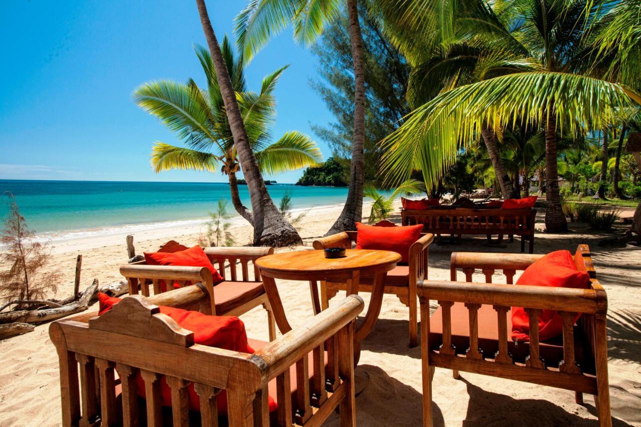 Voi Amarina Resort Nosy-Be Zewnętrze zdjęcie