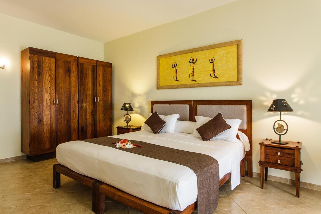 Voi Amarina Resort Nosy-Be Zewnętrze zdjęcie