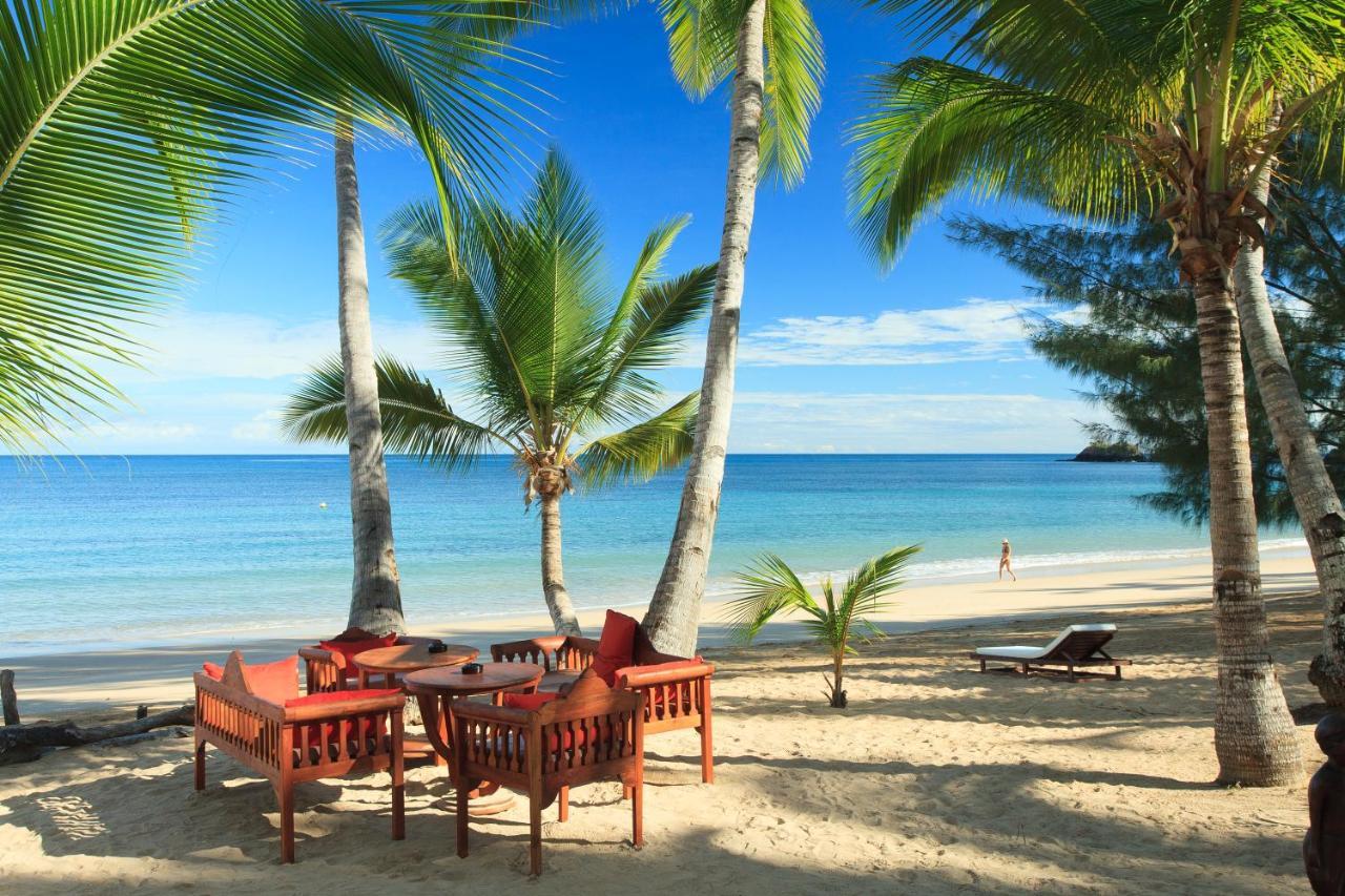 Voi Amarina Resort Nosy-Be Zewnętrze zdjęcie