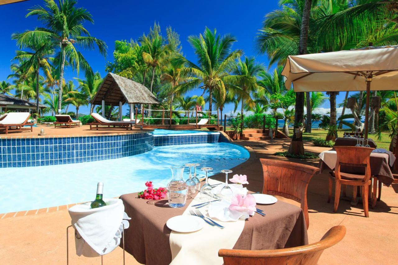 Voi Amarina Resort Nosy-Be Zewnętrze zdjęcie