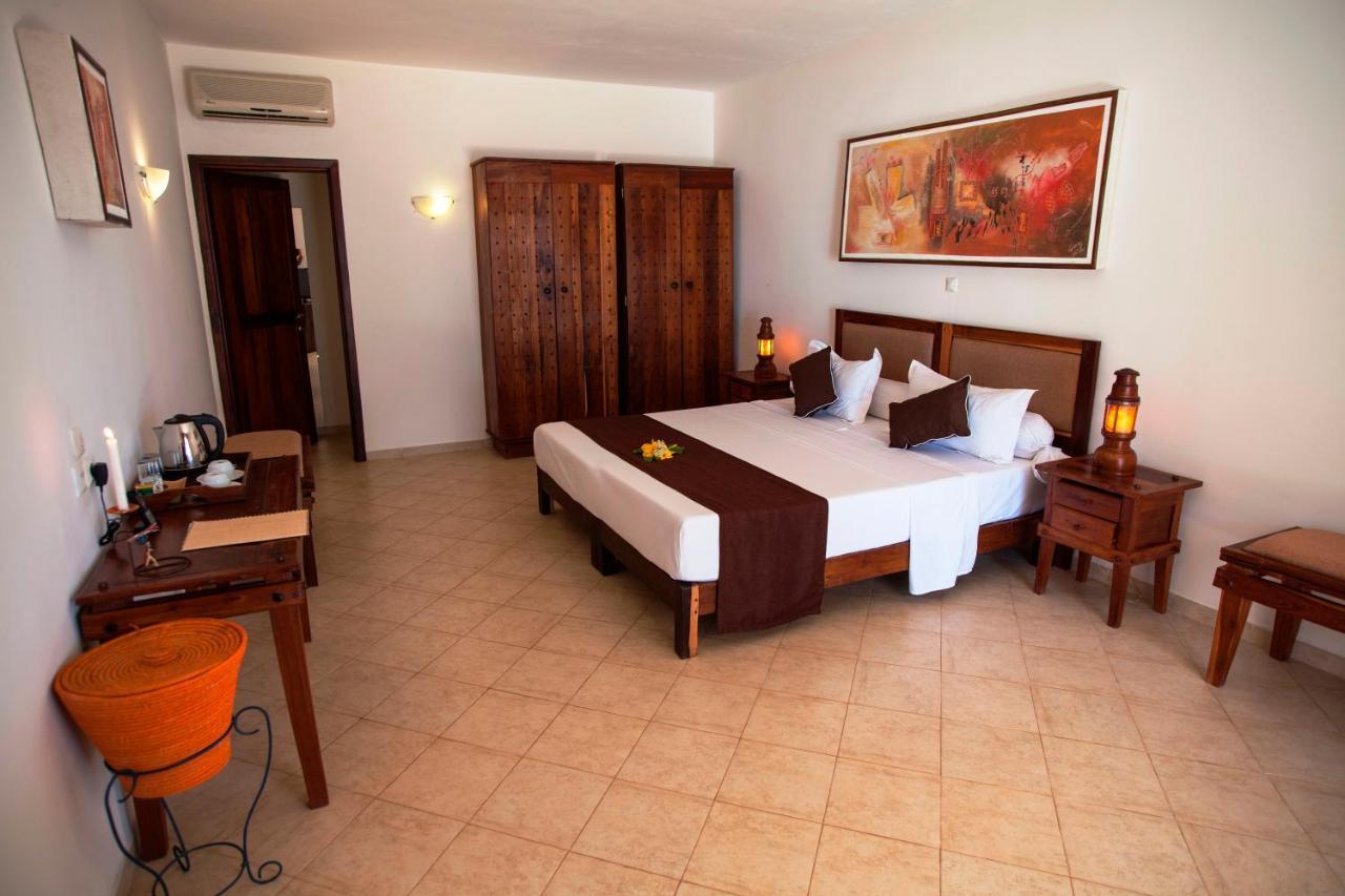 Voi Amarina Resort Nosy-Be Zewnętrze zdjęcie