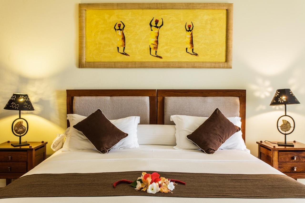 Voi Amarina Resort Nosy-Be Zewnętrze zdjęcie