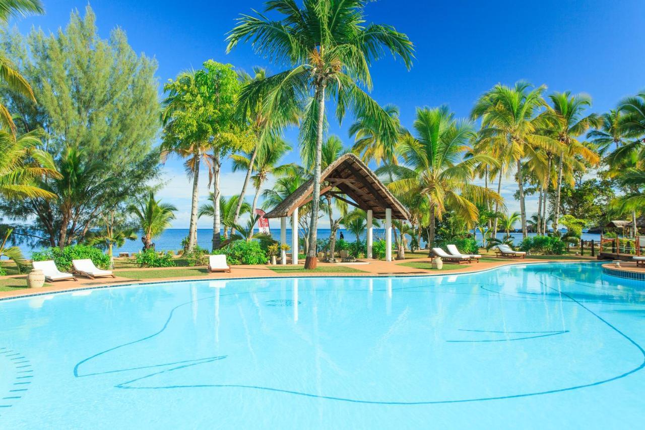 Voi Amarina Resort Nosy-Be Zewnętrze zdjęcie