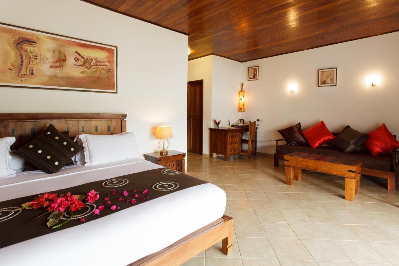 Voi Amarina Resort Nosy-Be Zewnętrze zdjęcie