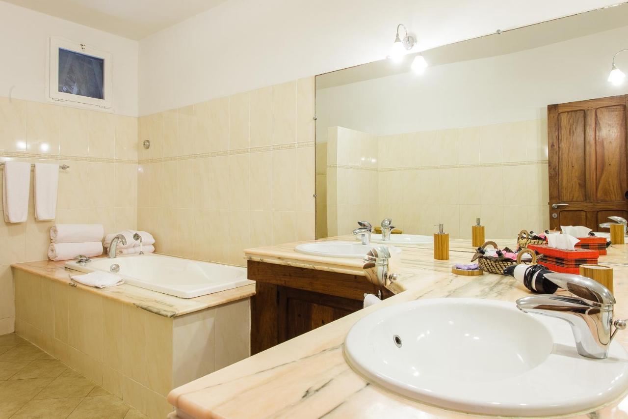 Voi Amarina Resort Nosy-Be Zewnętrze zdjęcie
