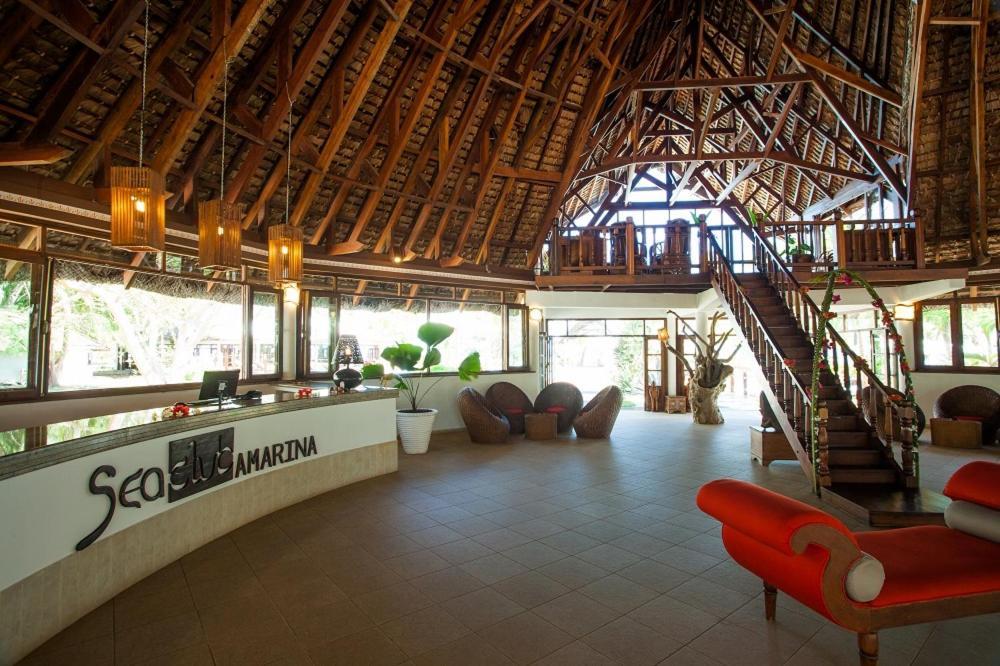 Voi Amarina Resort Nosy-Be Zewnętrze zdjęcie