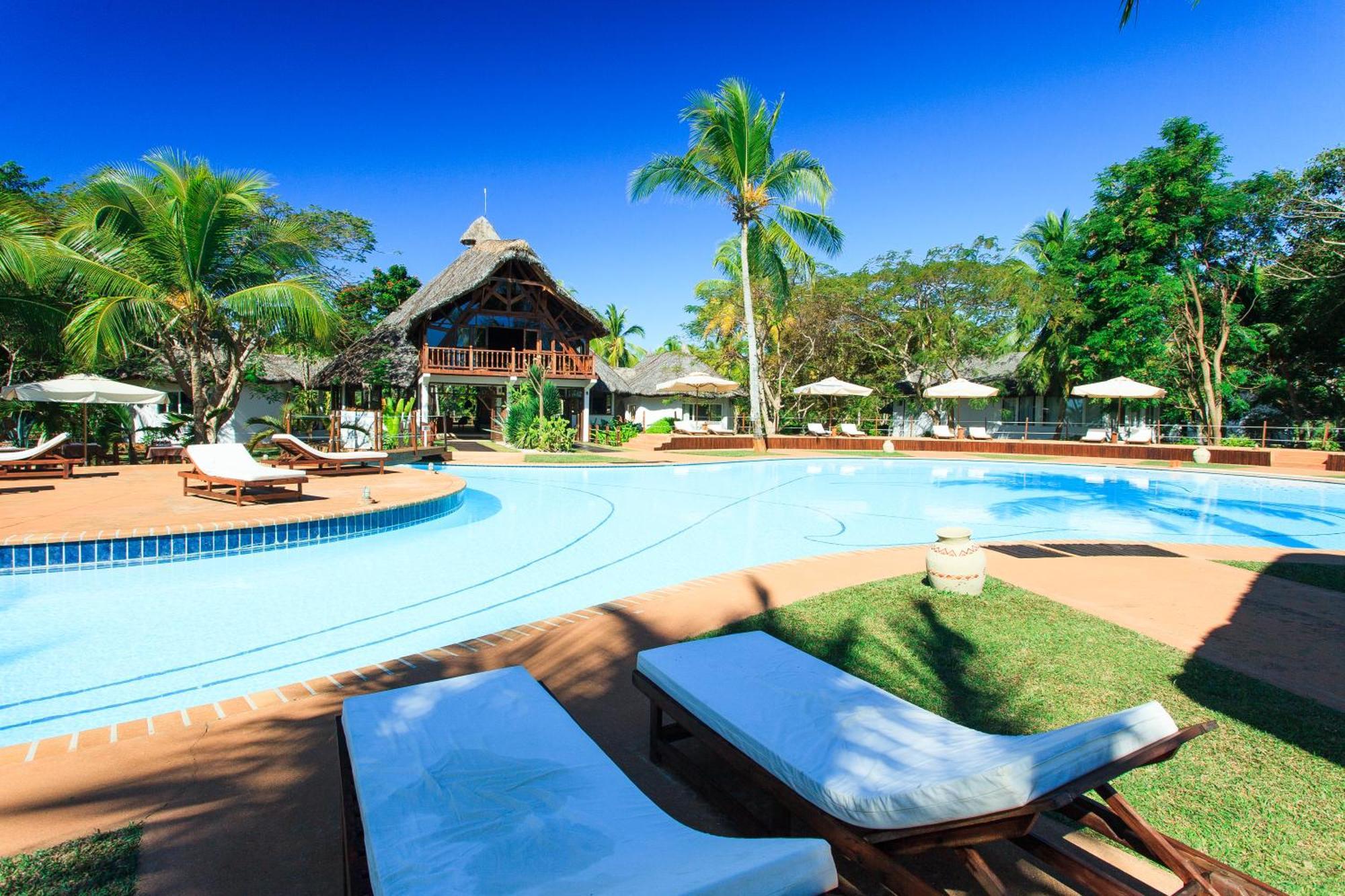 Voi Amarina Resort Nosy-Be Zewnętrze zdjęcie