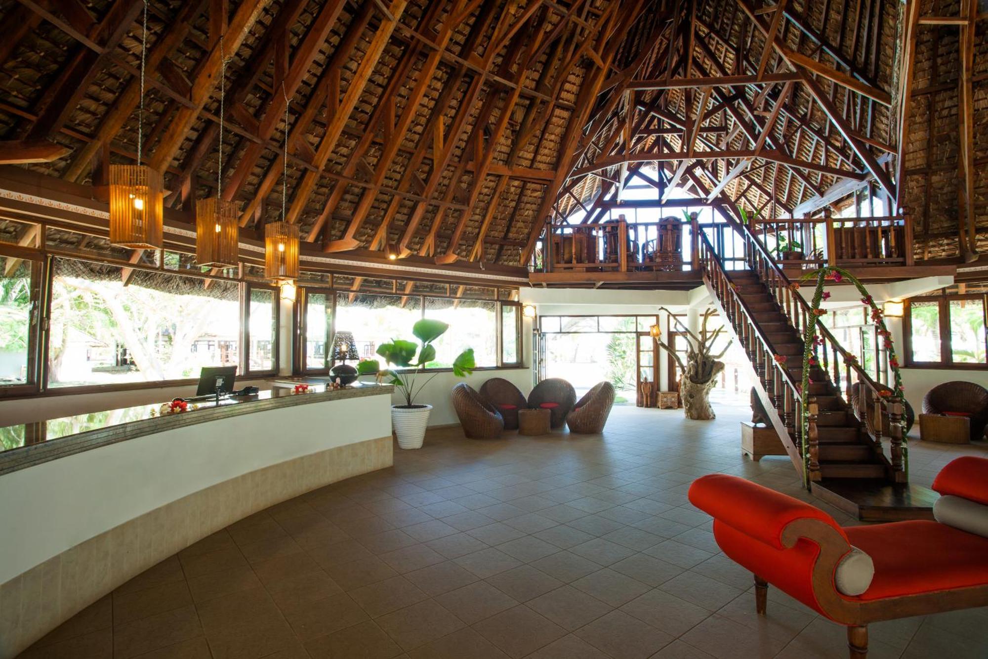 Voi Amarina Resort Nosy-Be Zewnętrze zdjęcie