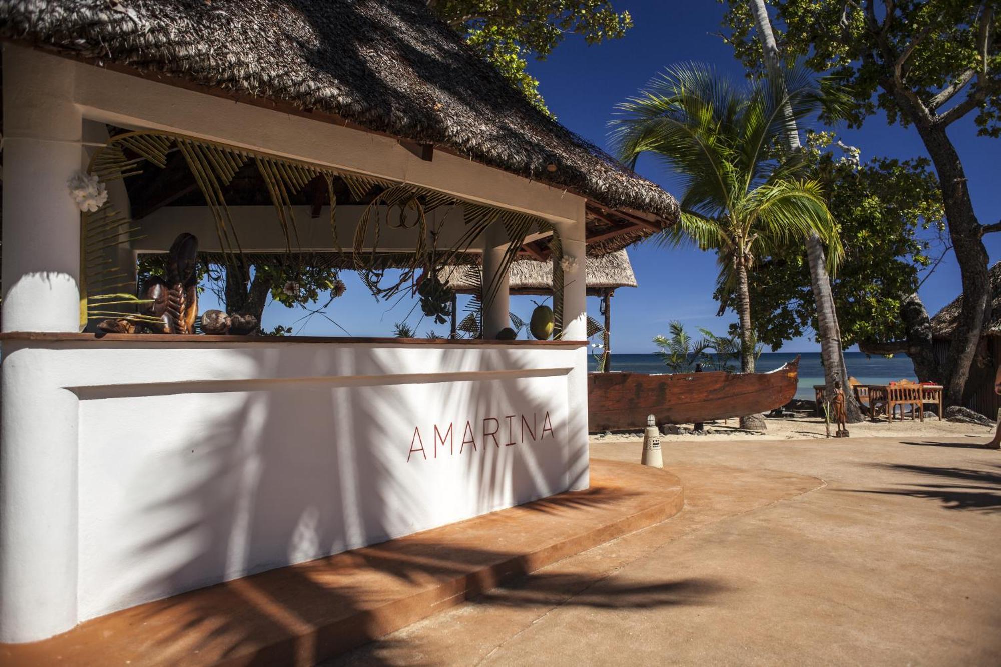 Voi Amarina Resort Nosy-Be Zewnętrze zdjęcie